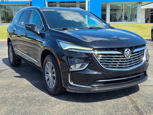 Used 2022 Buick Enclave Essence w/ LPO, Floor Liner Package FWD image 18