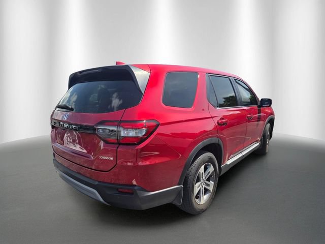 Used 2025 Honda Pilot EX-L image 4