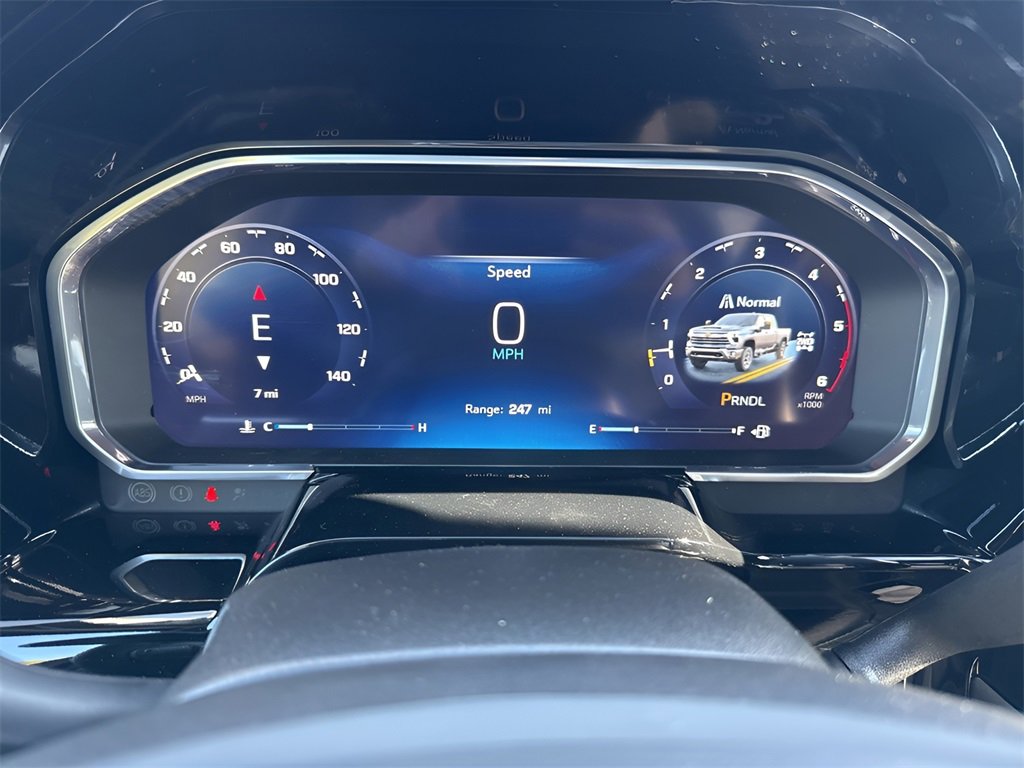 New 2026 Chevrolet Silverado 3500 LTZ w/ LTZ Plus Package image 28