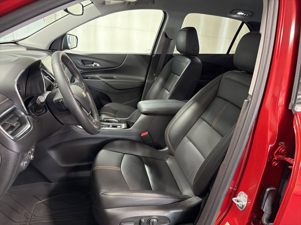 Certified 2022 Chevrolet Equinox Premier w/ LPO, Floor Liner Package AWD/4WD image 5