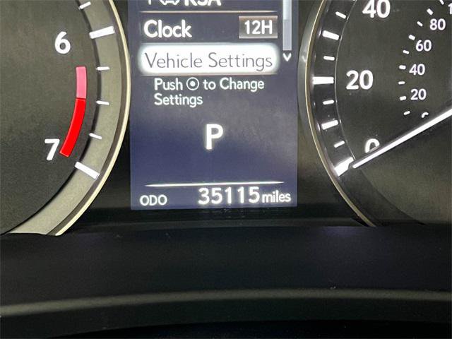 Certified 2022 Lexus RX 350 FWD w/ Premium Package image 18