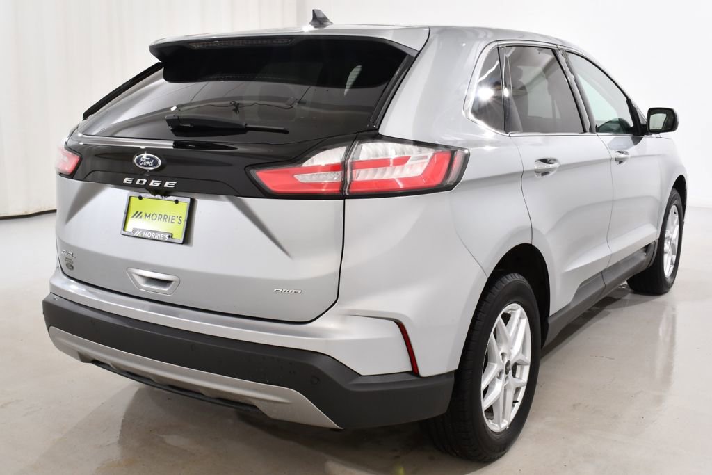 Used 2024 Ford Edge SEL w/ Convenience Package image 12
