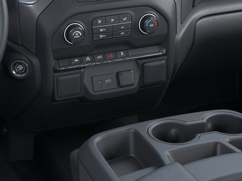 New 2025 Chevrolet Silverado 1500 Custom image 23