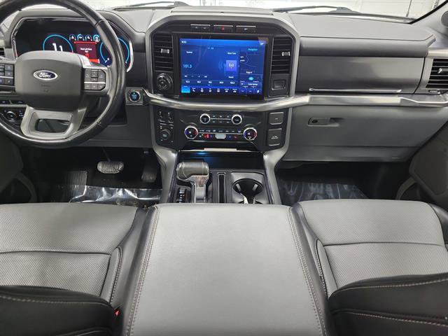 Used 2021 Ford F150 Lariat w/ Equipment Group 502A High image 14