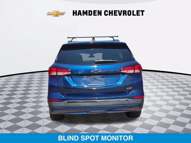 Used 2023 Chevrolet Equinox RS AWD/4WD image 4