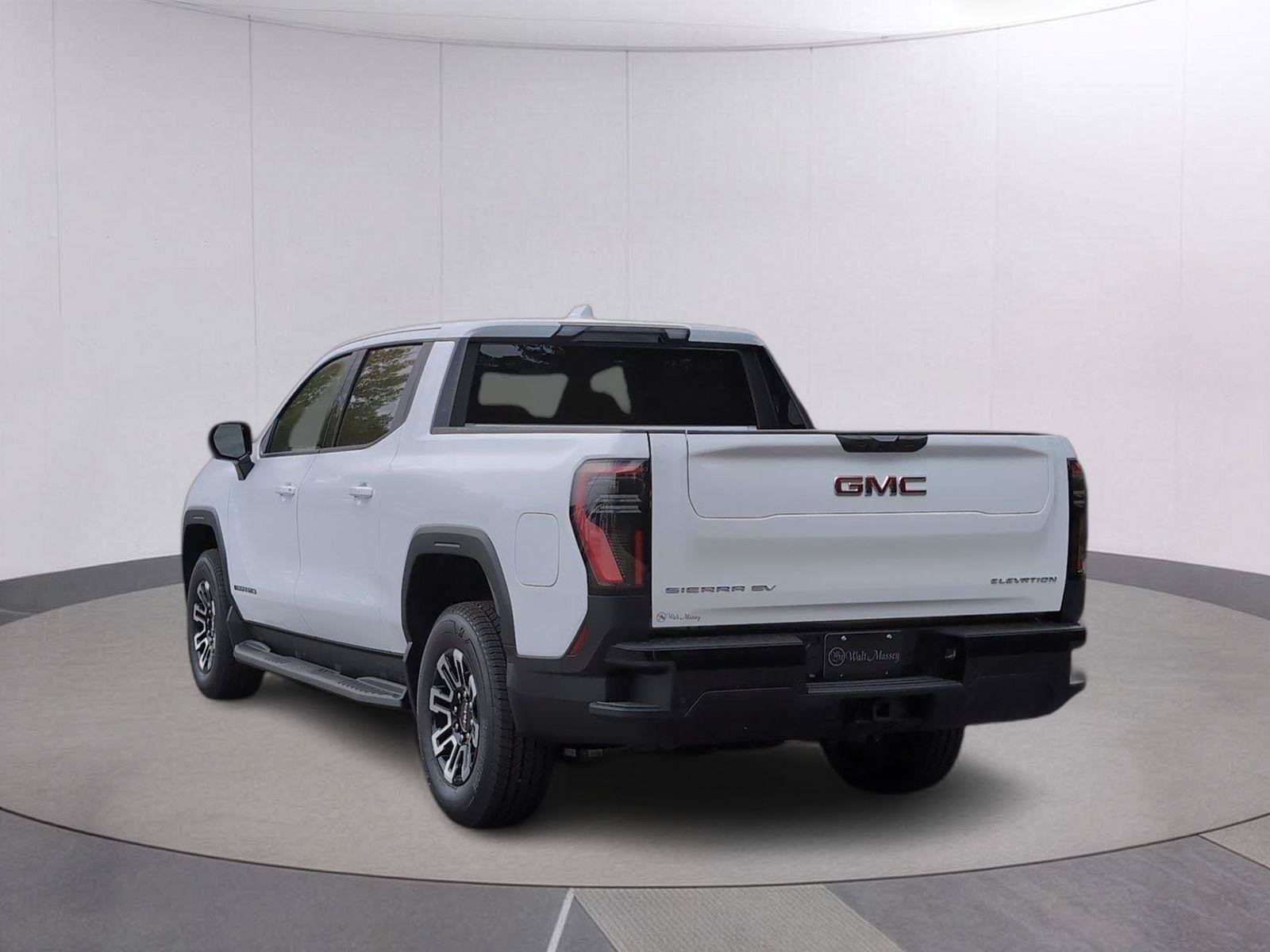 New 2026 GMC Sierra EV Elevation AWD/4WD image 5