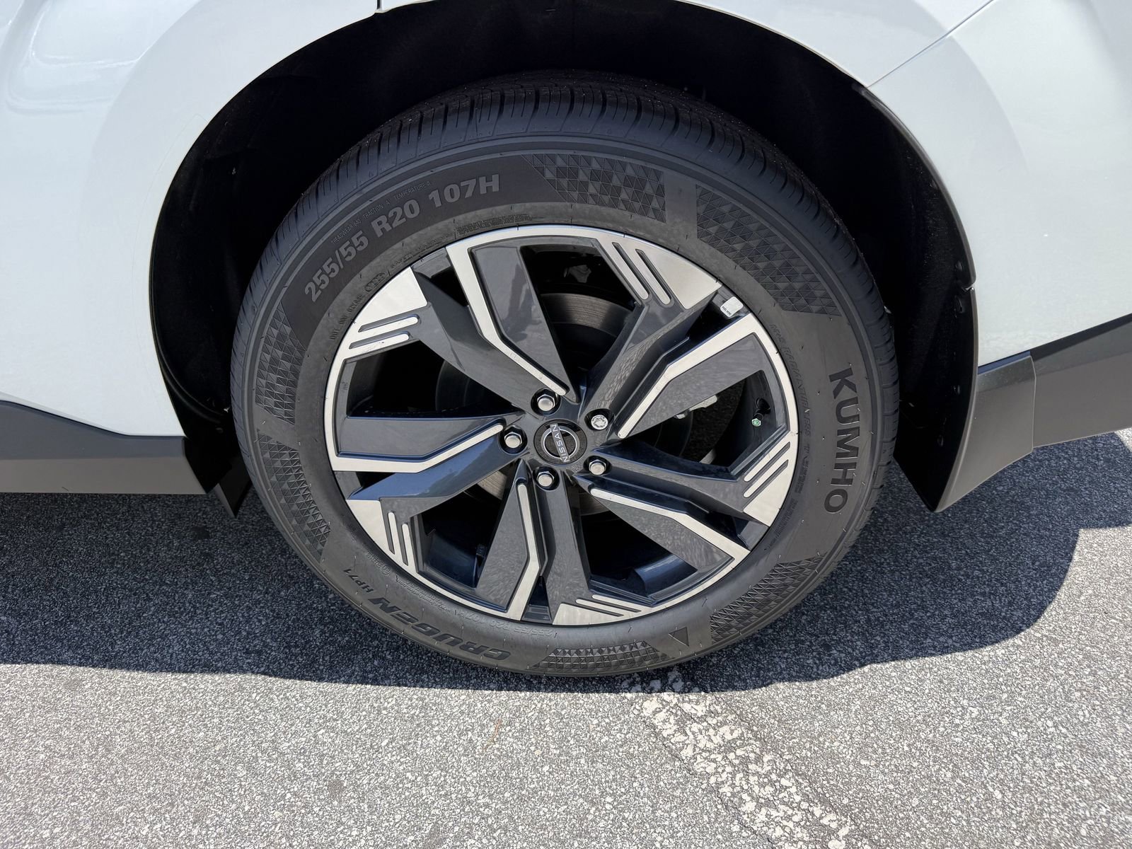 New 2025 Nissan Murano SV AWD/4WD image 29