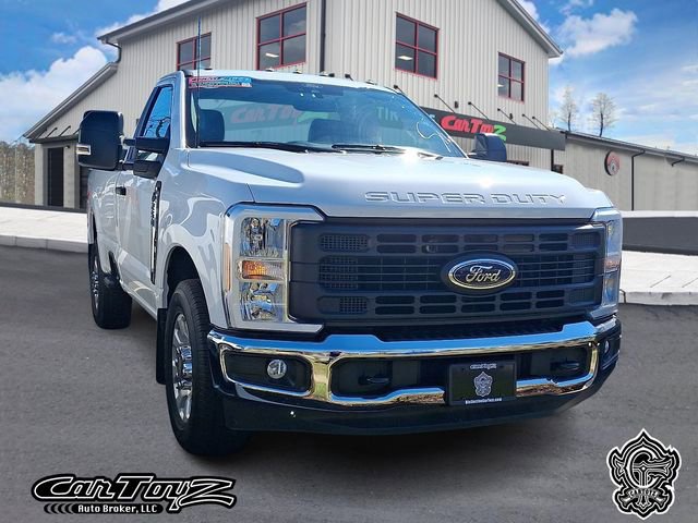 Used 2024 Ford F250 XL w/ XL Chrome Package