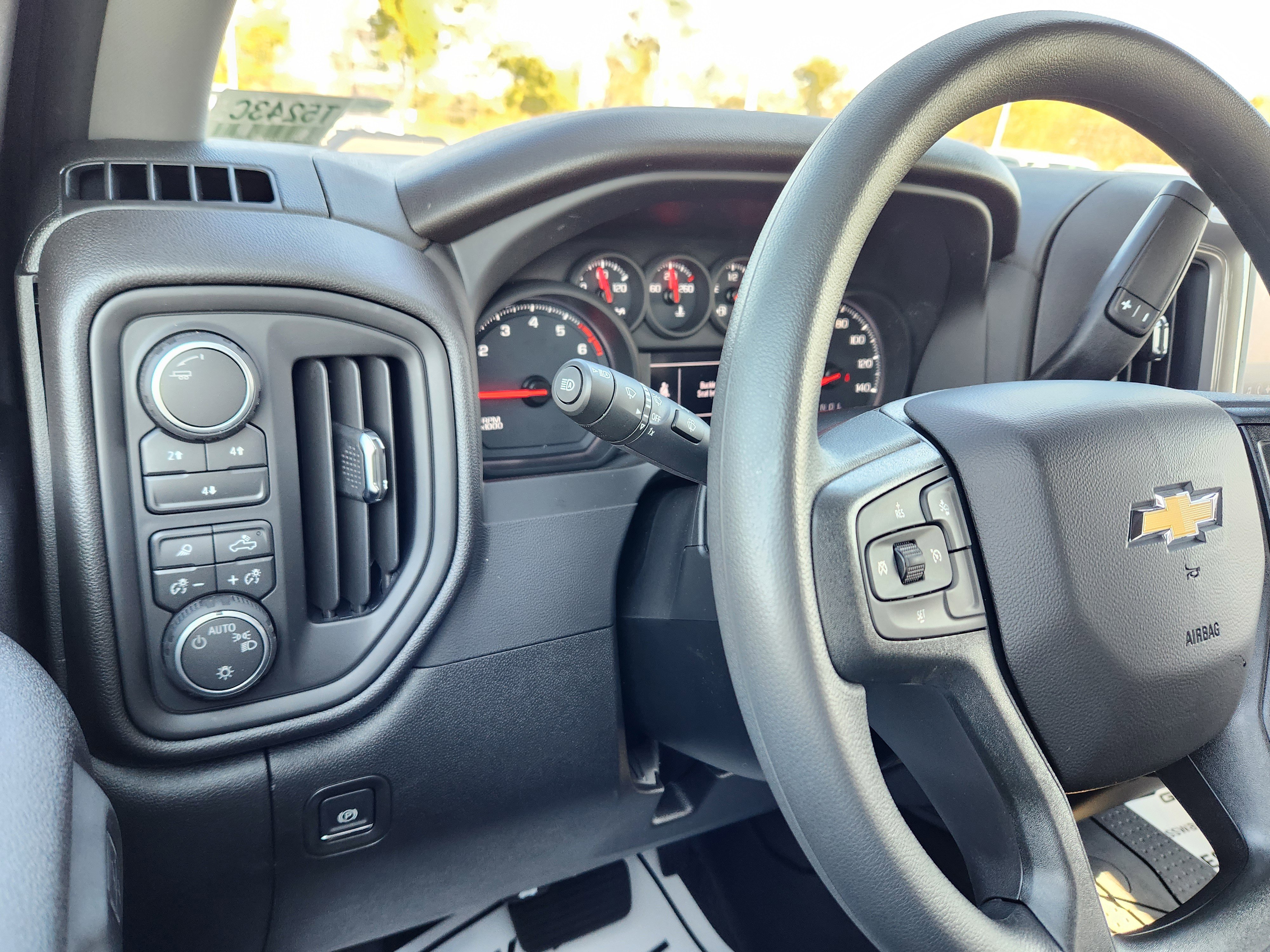 New 2026 Chevrolet Silverado 2500 Custom image 16