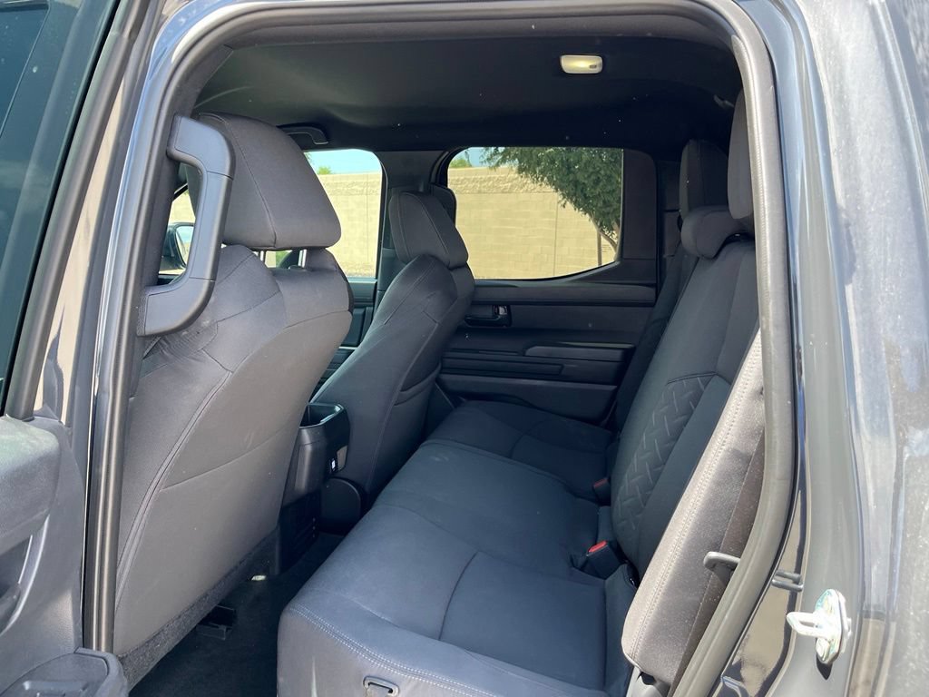 Used 2025 Toyota Tacoma SR RWD image 16