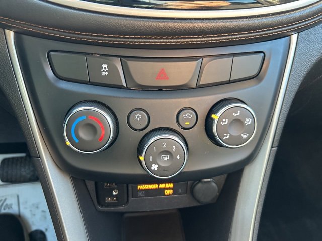 Used 2019 Chevrolet Trax LS image 16