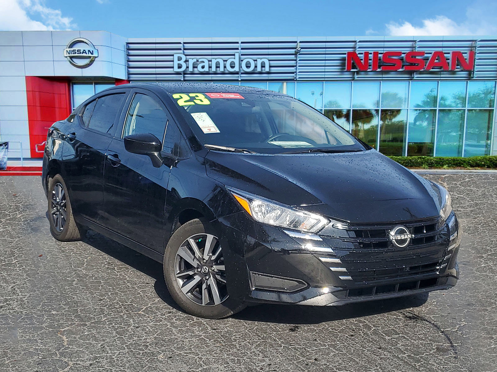 Used 2023 Nissan Versa SV