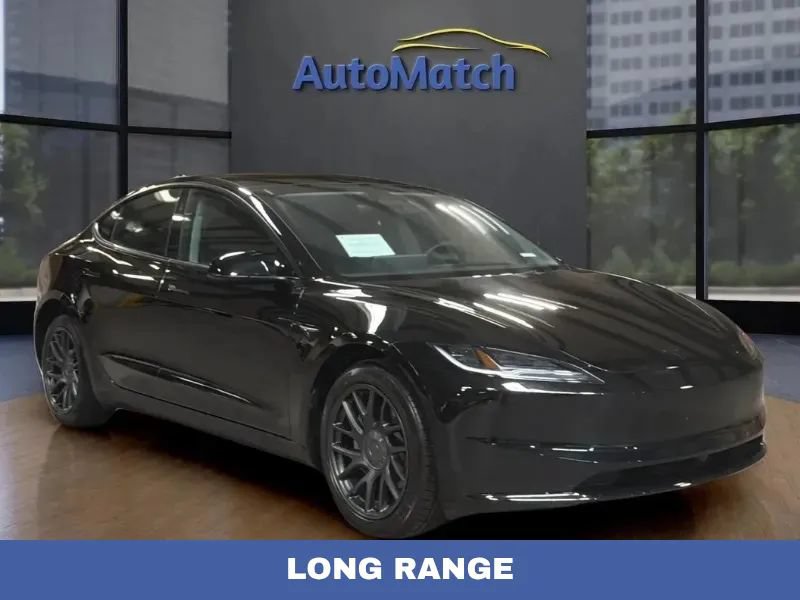 Used 2026 Tesla Model 3