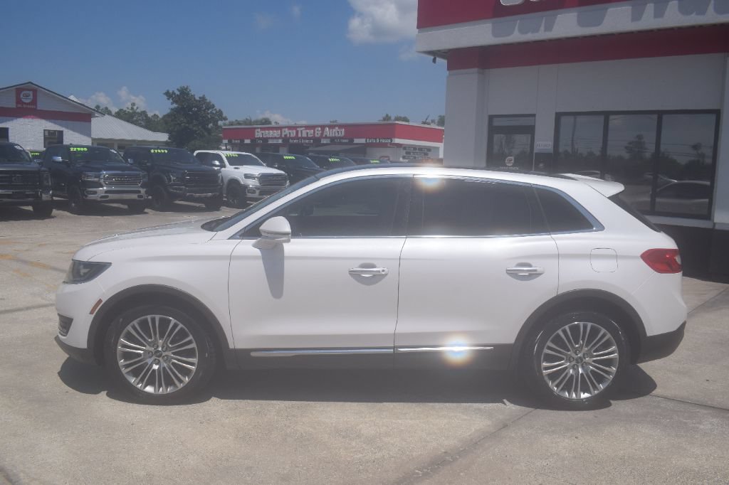 Used 2018 Lincoln MKX Reserve FWD image 6