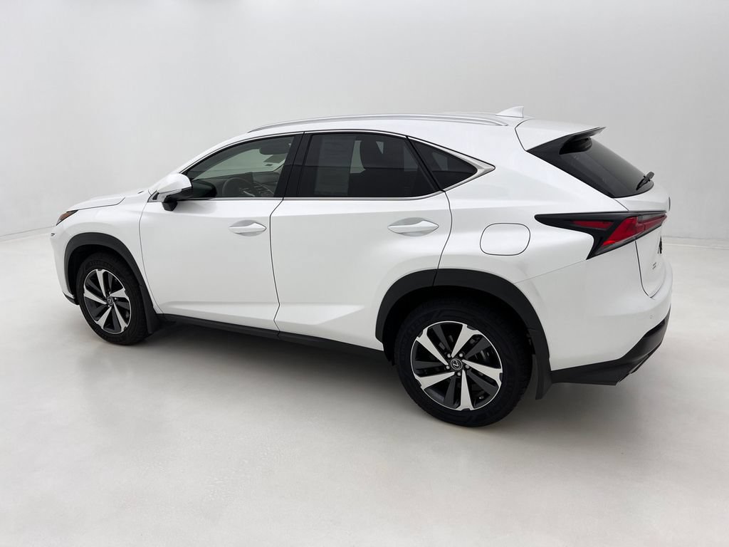Used 2020 Lexus NX 300 AWD w/ Premium Package image 10