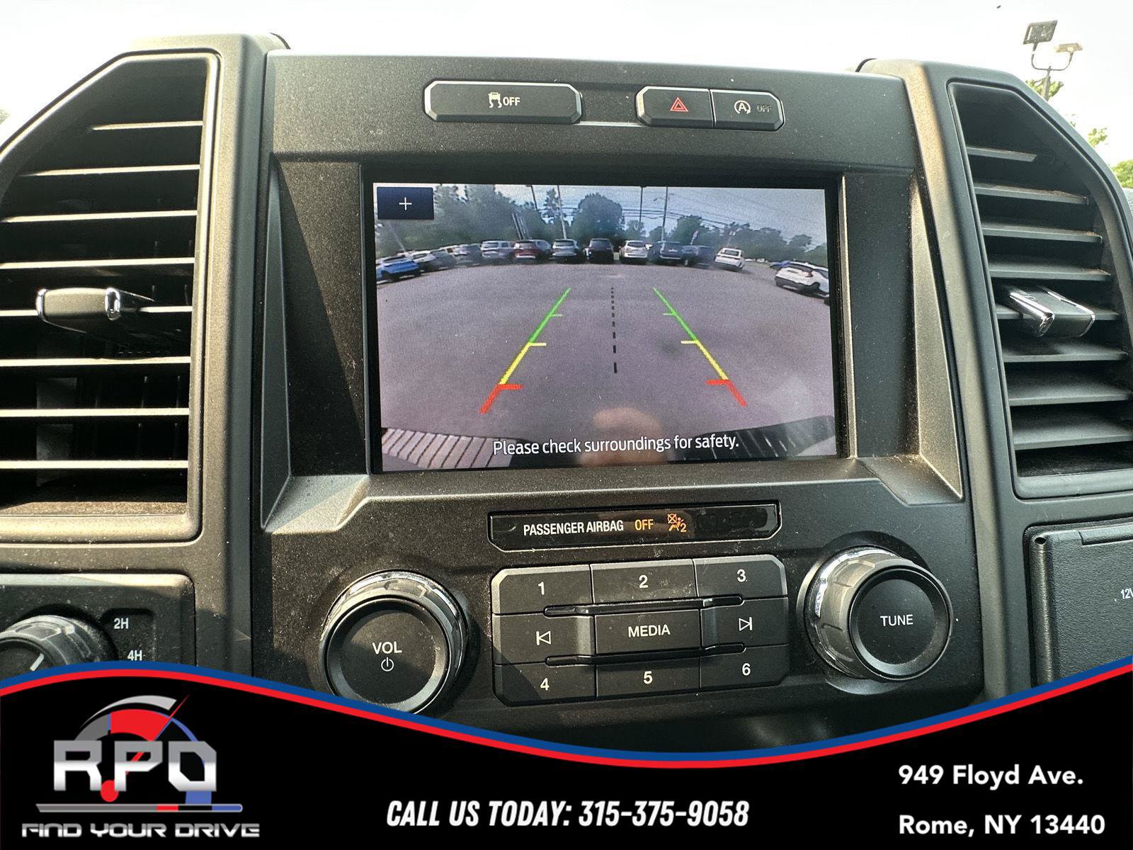 Used 2019 Ford F150 XL w/ Equipment Group 101A Mid AWD/4WD image 16