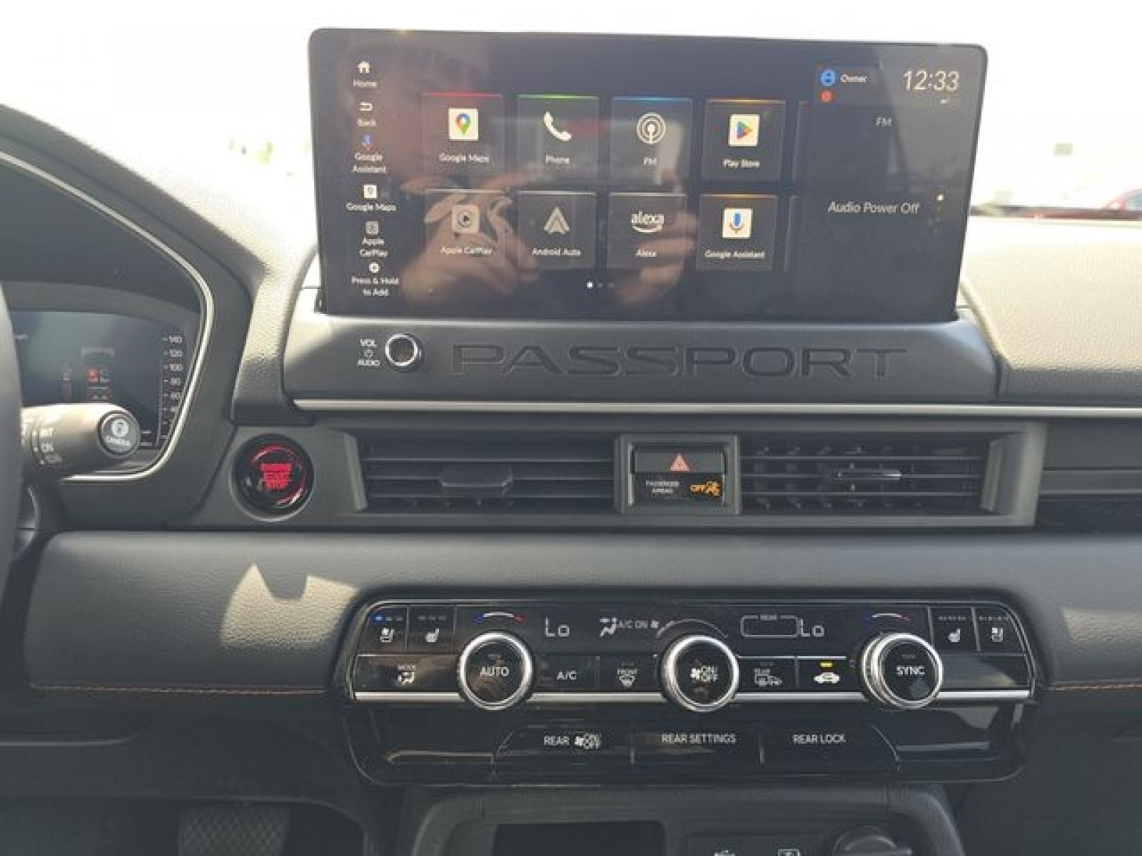 New 2026 Honda Passport TrailSport Elite image 27