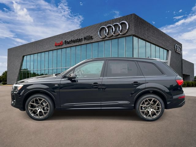 New 2026 Audi Q7 2.0T Premium Plus AWD/4WD image 2