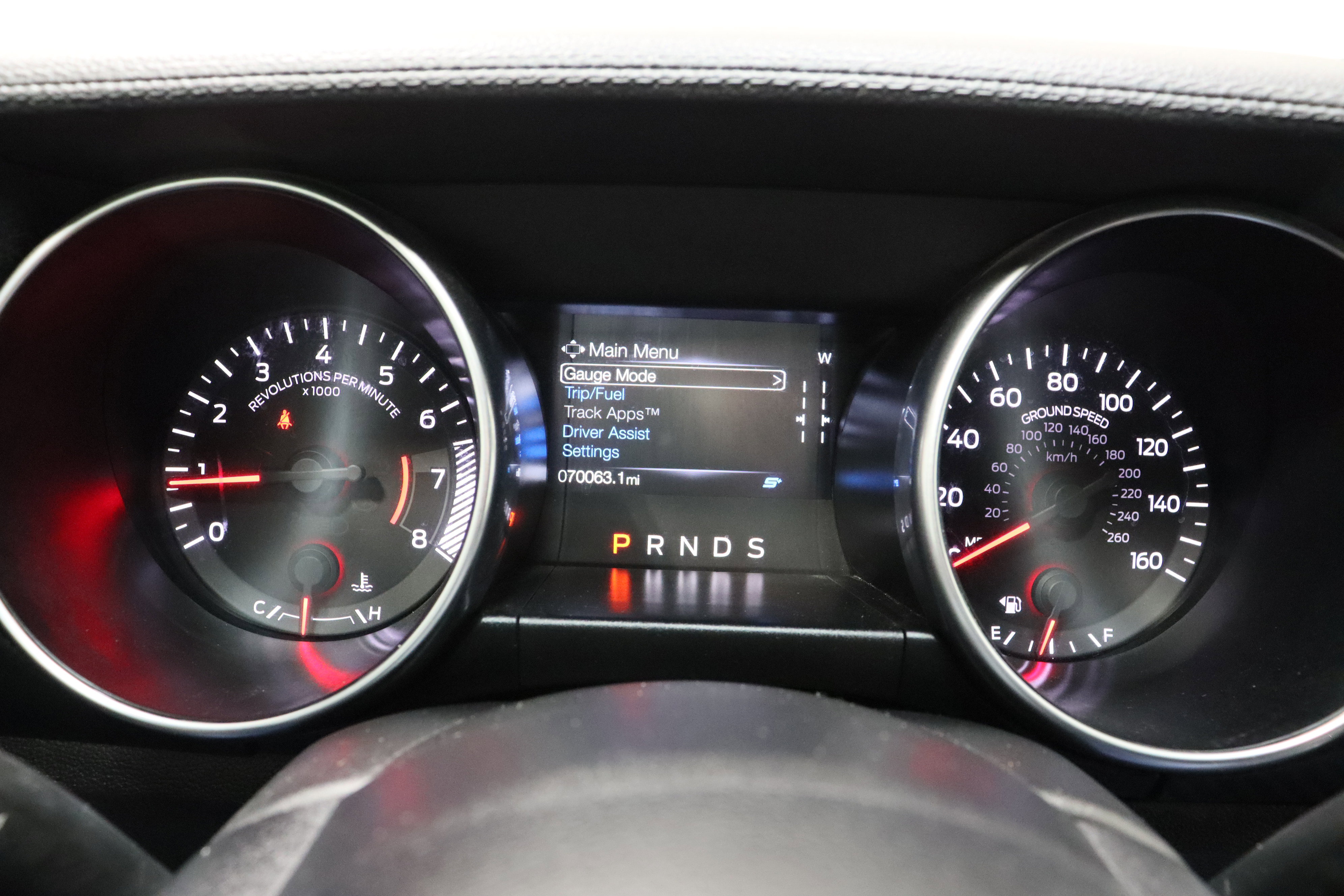 Used 2021 Ford Mustang Coupe w/ Equipment Group 101A image 32