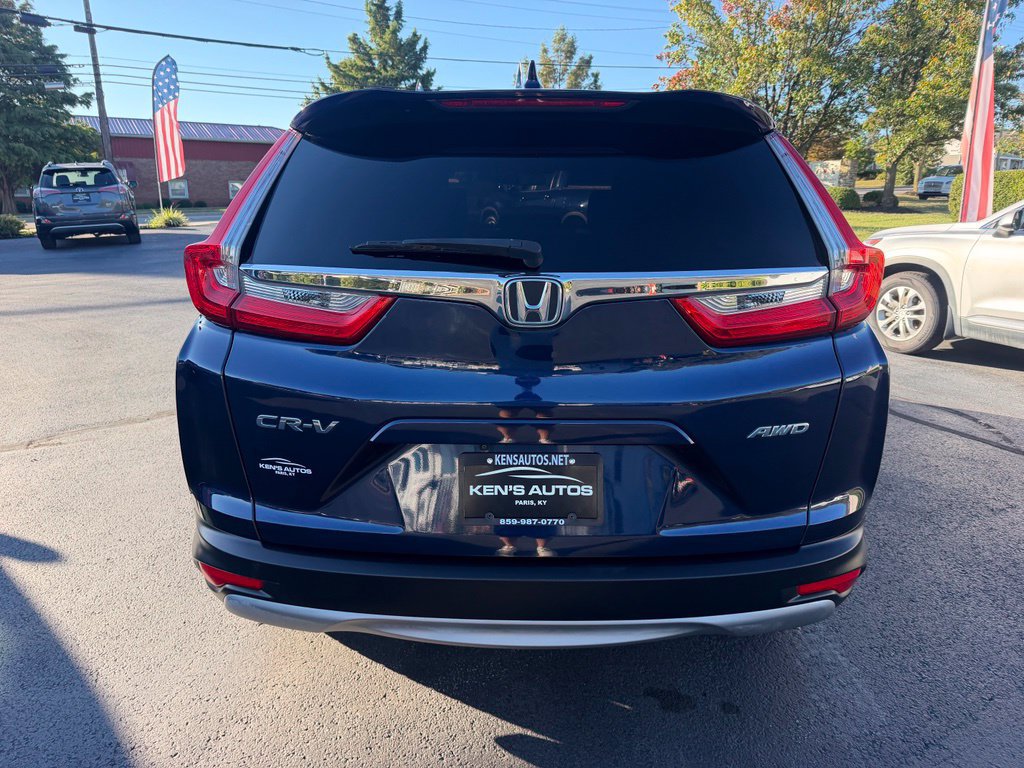 Used 2019 Honda CR-V EX image 6