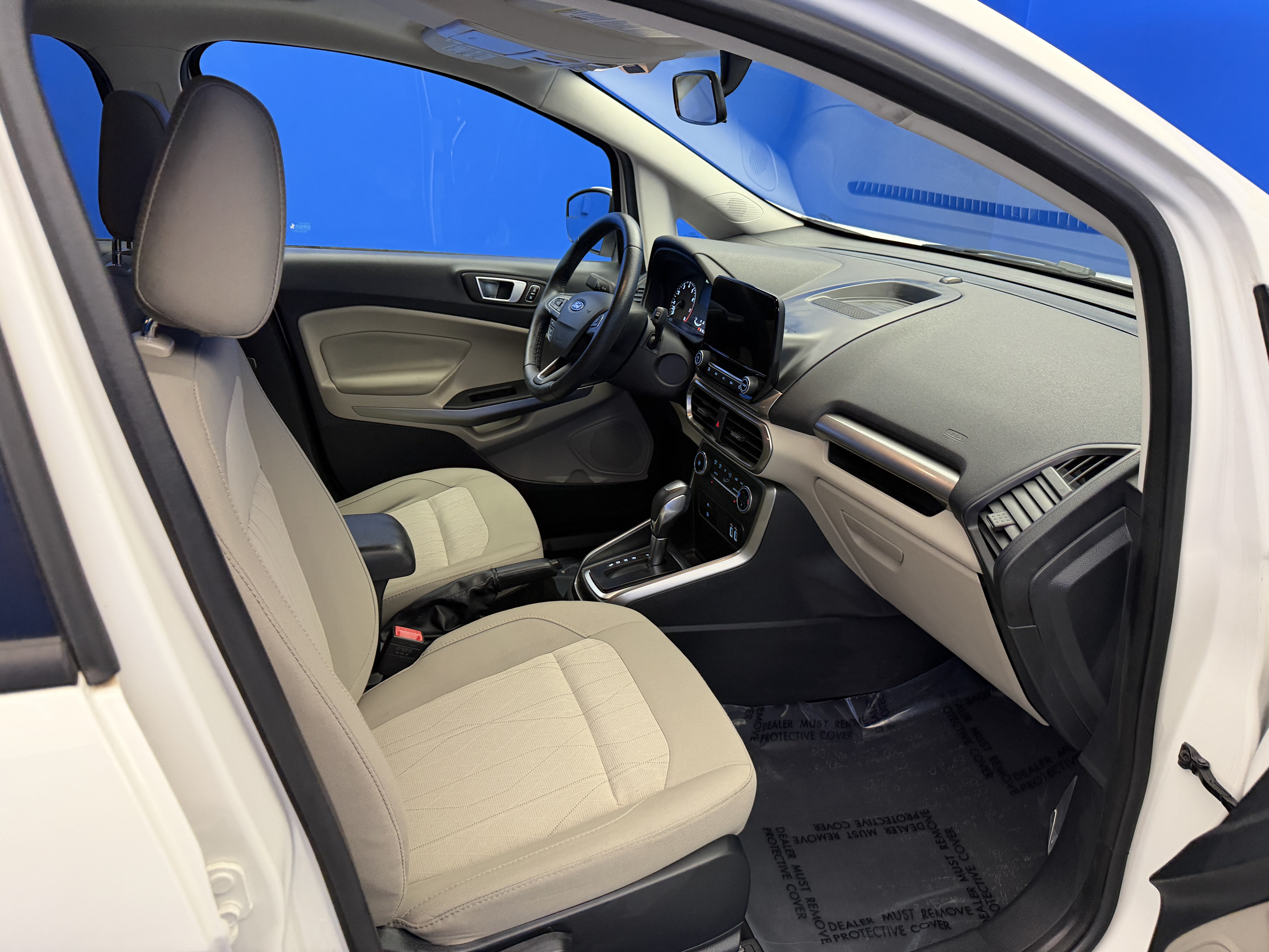 Used 2018 Ford EcoSport SE FWD image 24