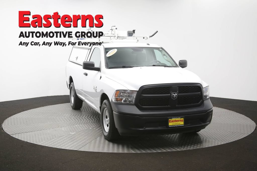 Used 2023 RAM 1500 Tradesman RWD image 48