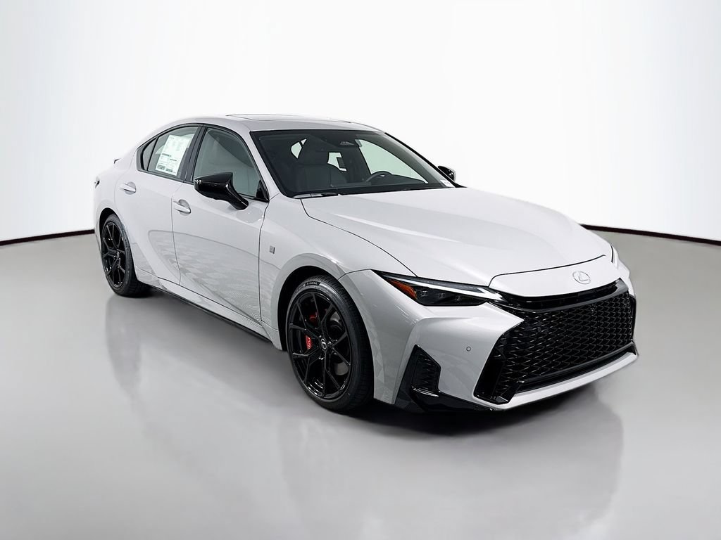 New 2026 Lexus IS 350 F Sport RWD image 3