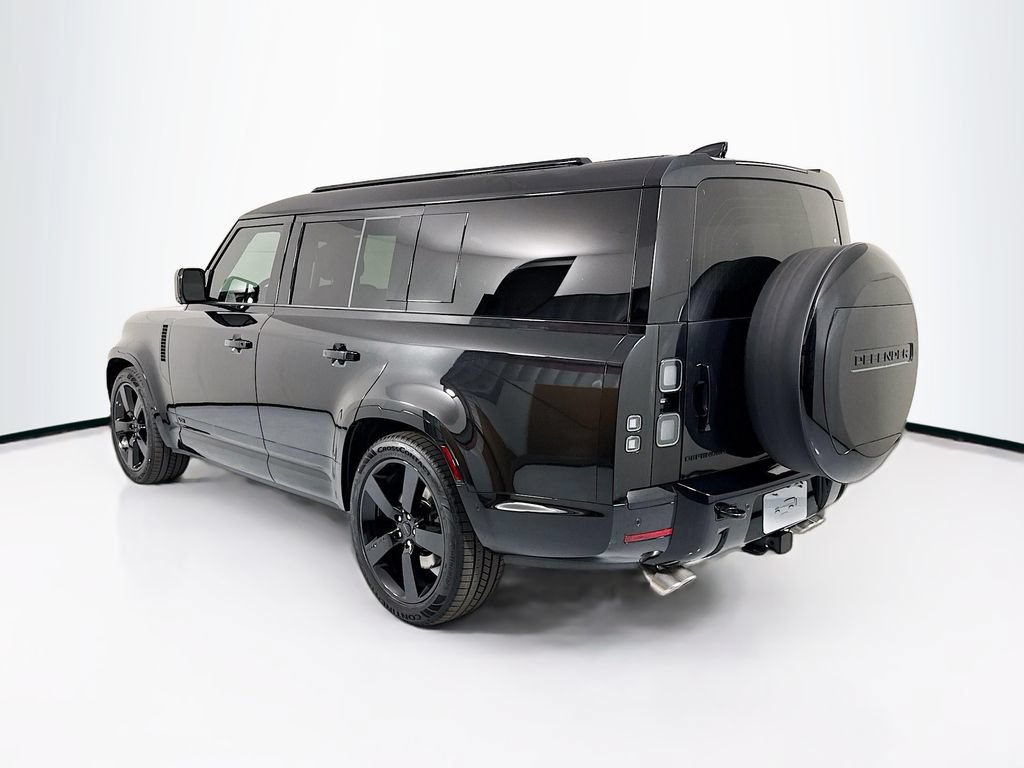 New 2026 Land Rover Defender 130 V8 AWD/4WD image 7