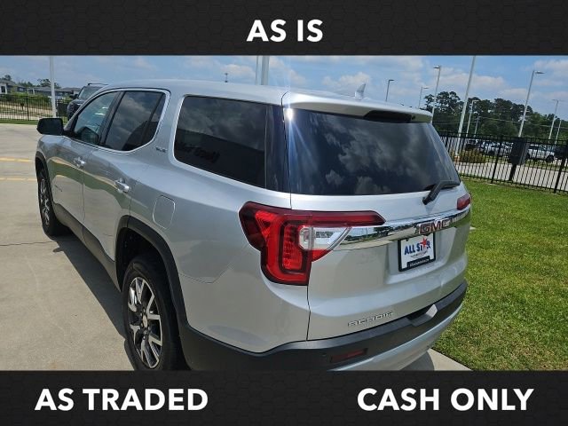 Used 2020 GMC Acadia SLE FWD image 5
