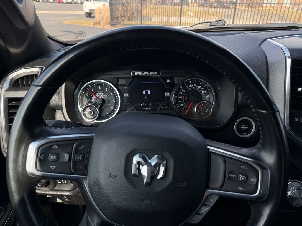 Used 2023 RAM 1500 Laramie image 23