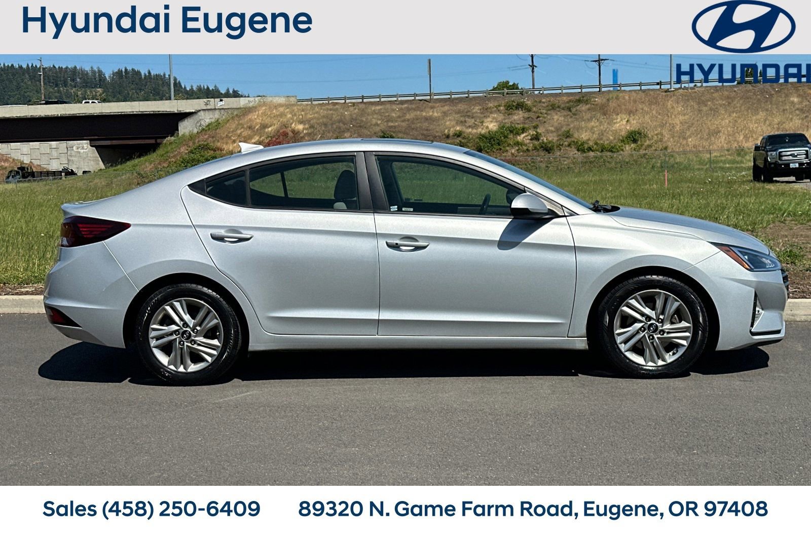 Used 2020 Hyundai Elantra Value Edition FWD video 2