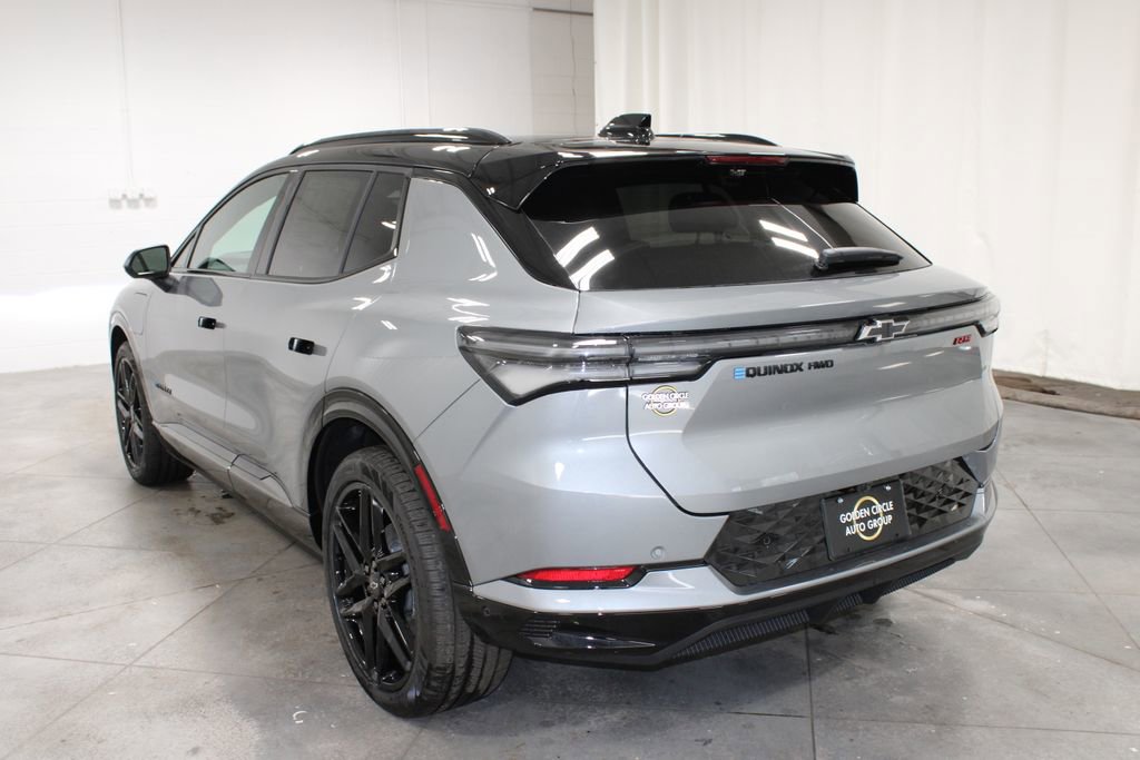 New 2026 Chevrolet Equinox EV RS w/ Active Safety Package 3 image 7