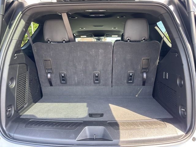 Used 2025 Chevrolet Tahoe LT AWD/4WD image 14