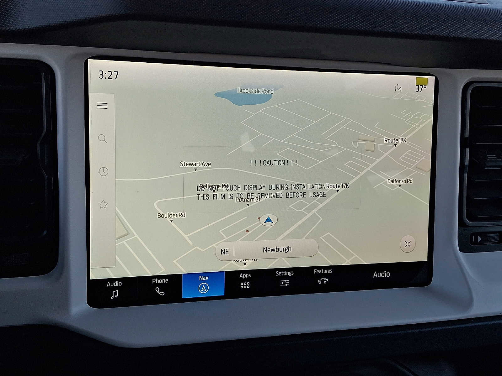 New 2025 Ford Bronco Heritage Edition image 14