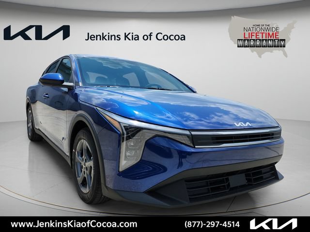 New 2026 Kia K4 FWD image 2