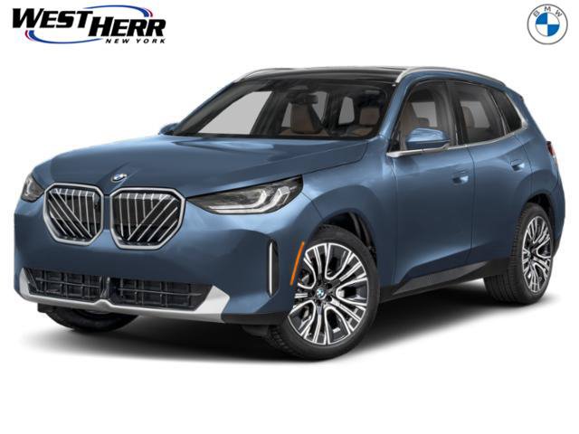 New 2026 BMW X3 xDrive30i w/ Premium Package AWD/4WD image 1