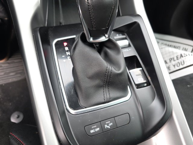 Used 2024 Dodge Hornet R/T Plus AWD/4WD image 13