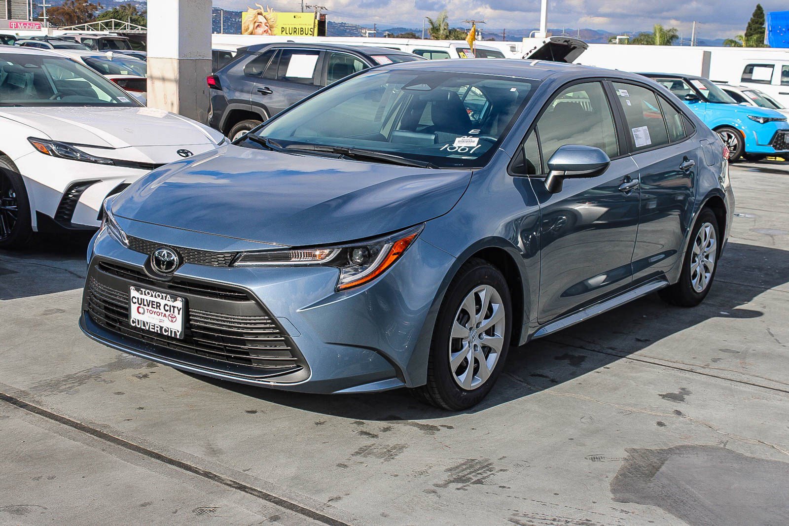 New 2026 Toyota Corolla LE FWD image 3