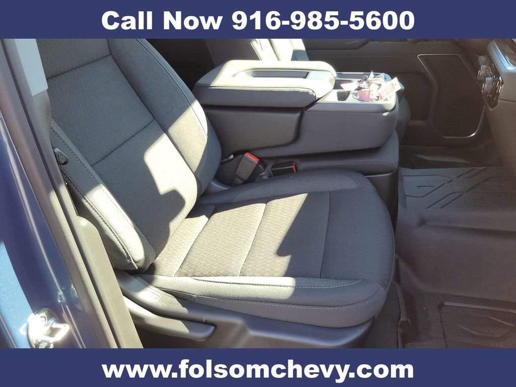 New 2026 Chevrolet Silverado 2500 LT w/ Safety Package image 30