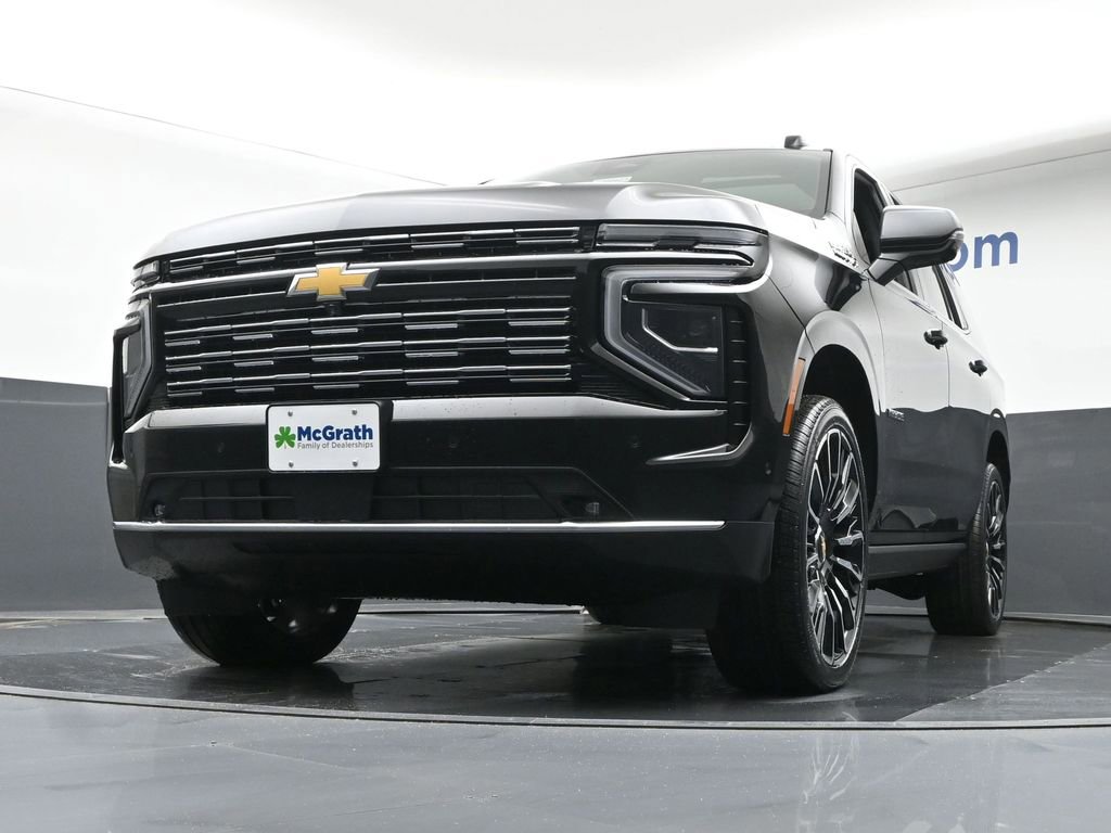 New 2026 Chevrolet Tahoe High Country image 6