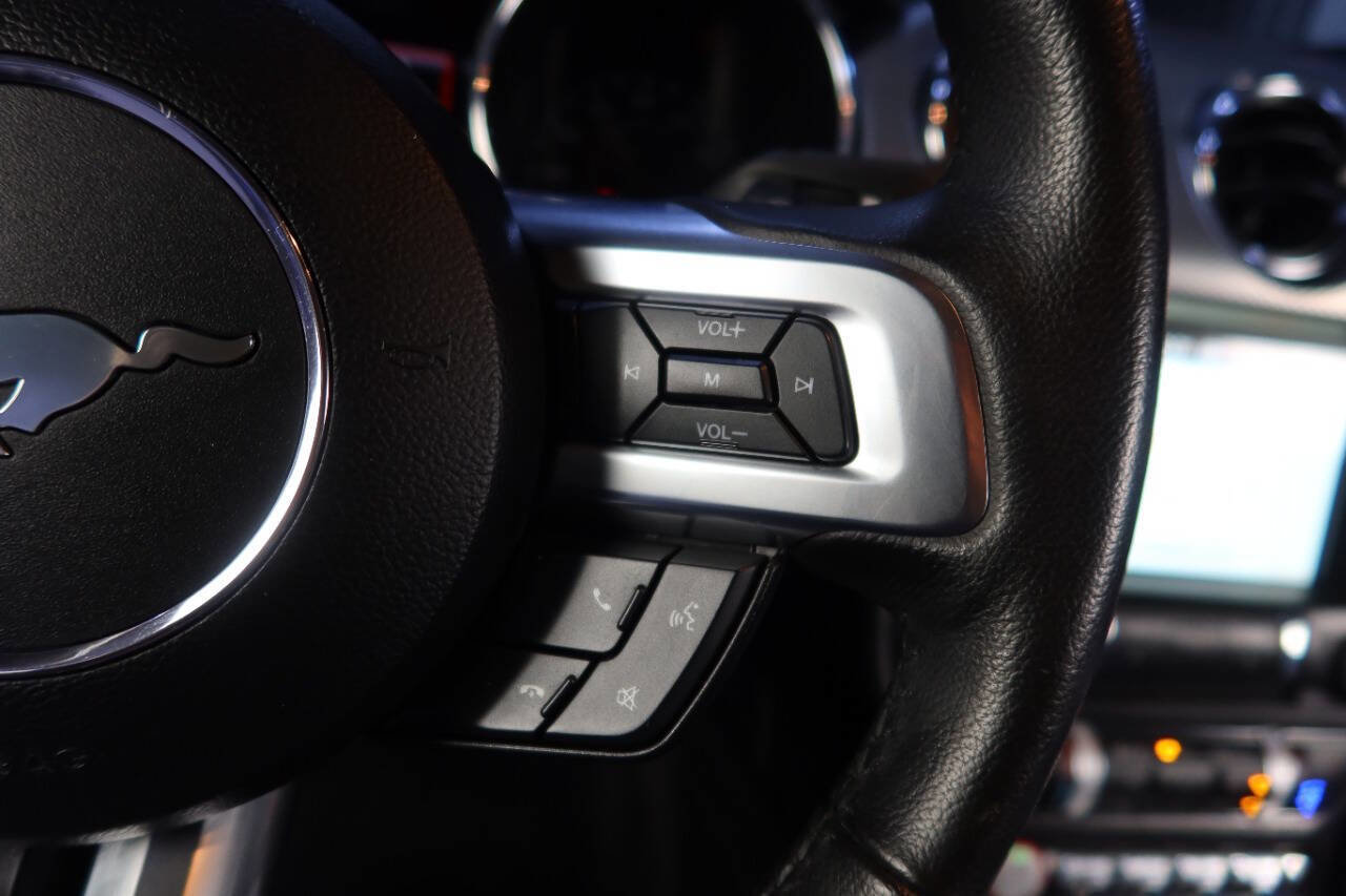 Used 2016 Ford Mustang GT Premium image 29