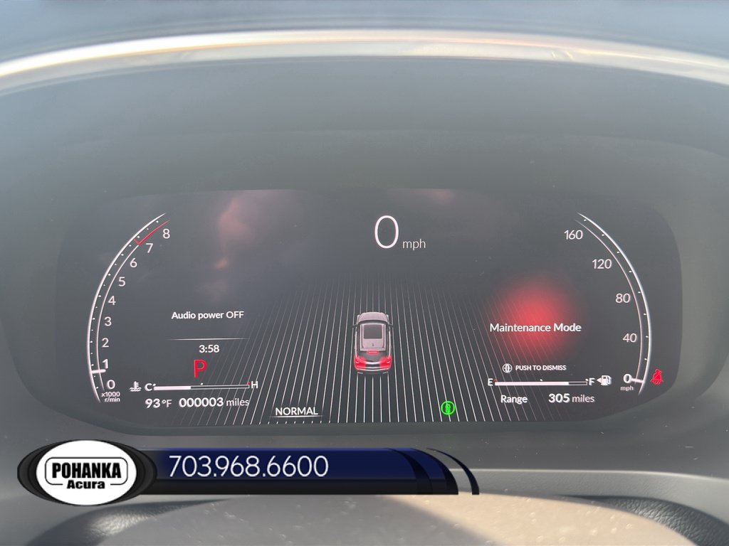 New 2026 Acura MDX w/ Technology Package AWD/4WD image 9