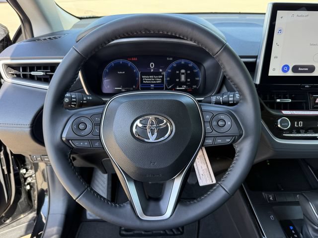 Certified 2026 Toyota Corolla Cross XLE w/ Convenience Package FWD image 13