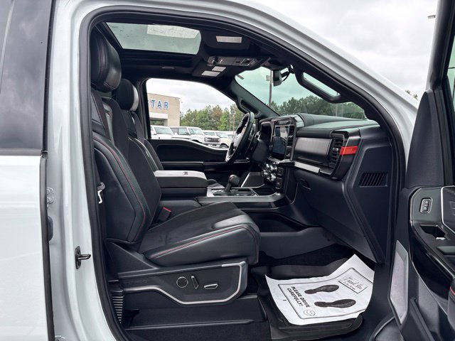 Certified 2024 Ford F150 Raptor w/ Equipment Group 803A Raptor R AWD/4WD image 23