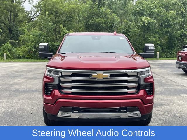 Used 2026 Chevrolet Silverado 1500 High Country w/ High Country Premium Package AWD/4WD image 8