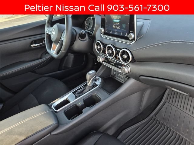 Certified 2024 Nissan Sentra SV w/ All-Weather Package FWD image 12