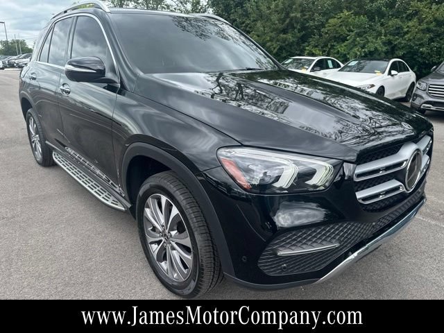 Certified 2022 Mercedes-Benz GLE 350 4MATIC image 3