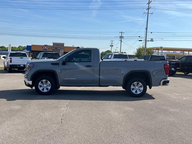 New 2025 GMC Sierra 1500 Pro w/ Pro Value Package AWD/4WD image 7