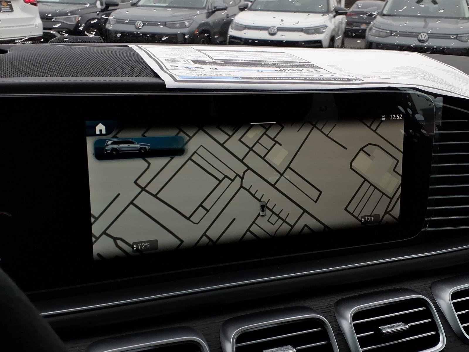 New 2026 Mercedes-Benz GLS 63 AMG 4MATIC image 16