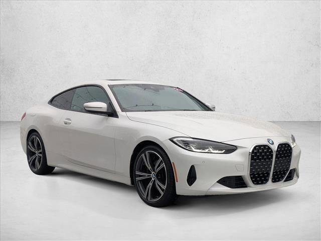 Certified 2023 BMW 430i Coupe w/ Convenience Package image 3